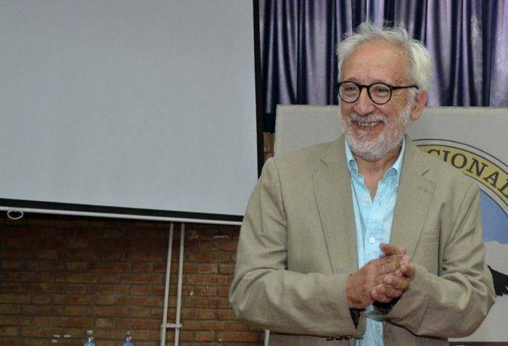 Luis Sacafati fue nombrado Doctor Honoris Causa de la UNCuyo 