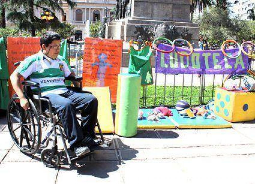 El municipio realiz� una jornada  De sensibilizaci�n 