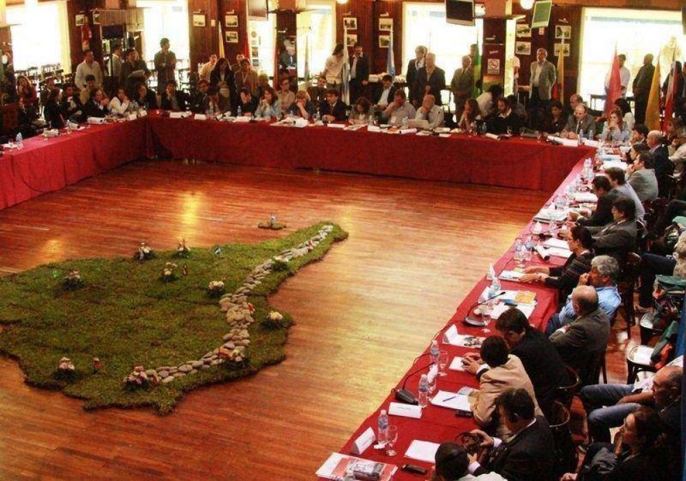 Avellaneda particip� de la 17� Cumbre de Ciudades del Mercosur