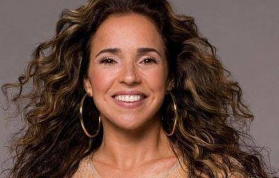 Daniela Mercury y Kevin Johansen en la Fiesta Nacional del Mar
