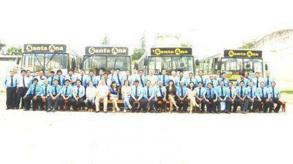 Santa Ana SRL  Celebra diez aos con los jujeos 