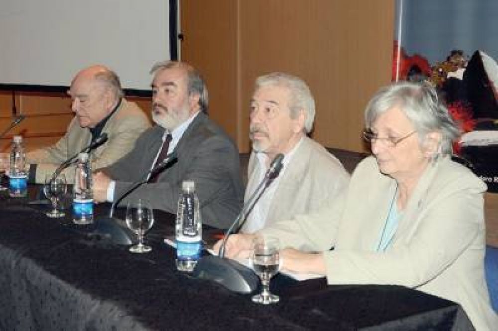 La ciudad es sede de las jornadas nacionales de Ciencias del Mar