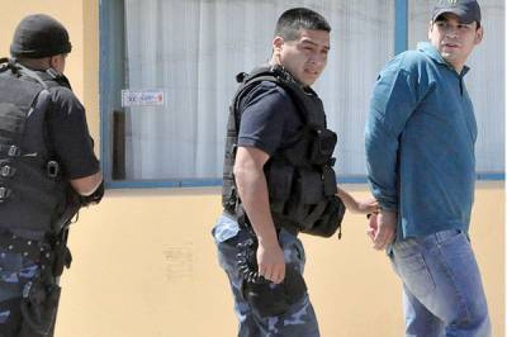 Abadi� sigue con prisi�n preventiva