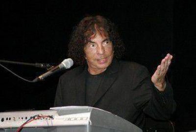 Alejandro Dolina, el jueves en el Auditorium