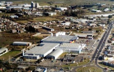 Avanza la puesta en marcha de centros de Educaci�n Productiva en los Parques Industriales