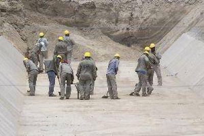 Infante pedir� apoyo a la Naci�n para un plan de obras en la capital 