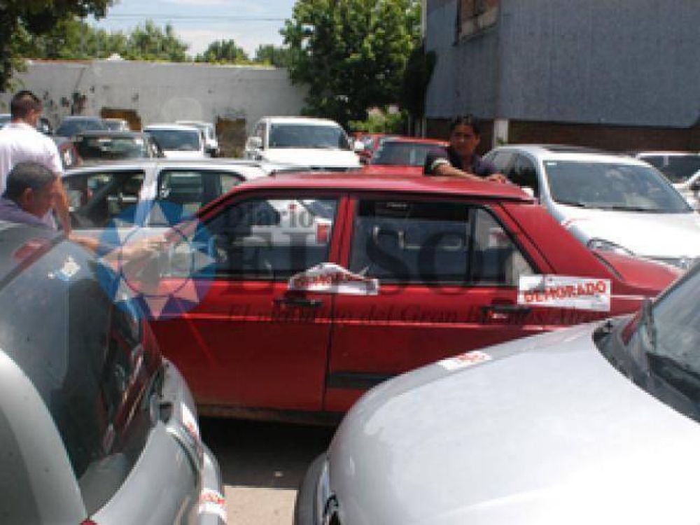 Controlan tr�nsito en el fin de semana