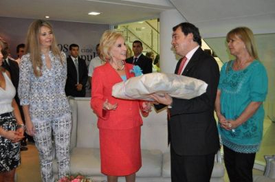 Se dej� inaugurado el Museo Iconos del cine y cultura popular argentina en el CCB 