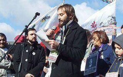 Caso Bugatto: "Est�n violando nuestro proceso de justicia"