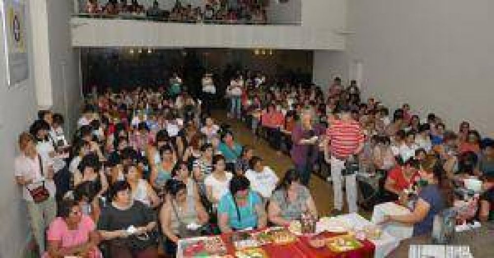 Culminaron con �xito ciclos de capacitaci�n 