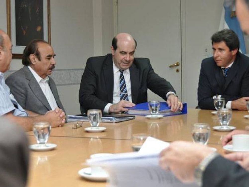 El a�o que viene el gobierno saldr� a cobrarle los impuestos a los morosos
