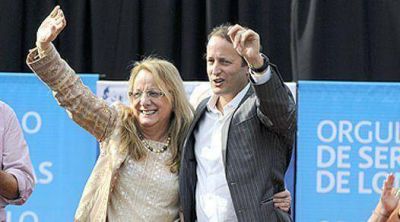 Alicia y Mart�n entregaron 2.284 pensiones a vecinos