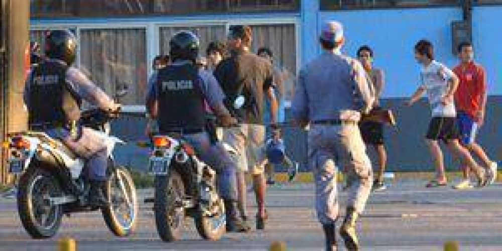 Piden sanciones para clubes de f�tbol tras hechos de violencia