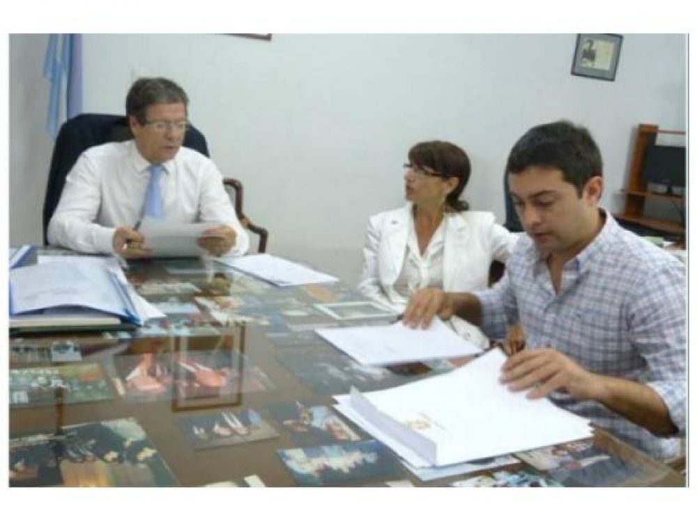 Compromiso con la Naci�n para tratamientos de salud costosos