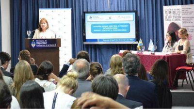 Osuna expuso las acciones del municipio contra la trata