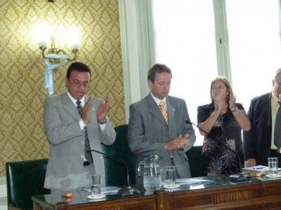 Es escaso el debate legislativo sobre temas centrales en Z�rate