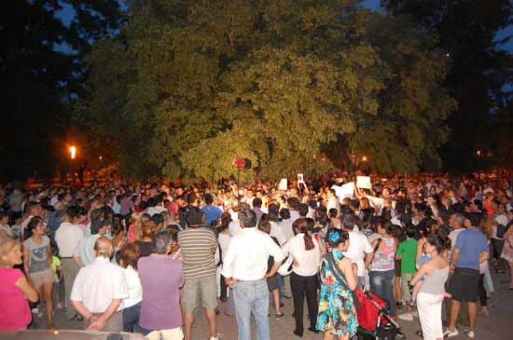 Familiares de Sof�a Viale convocan a una concentraci�n en Plaza San Mart�n 