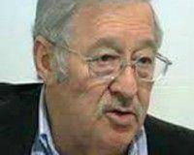 Urribarri y Bonfatti, con 60% de imagen positiva