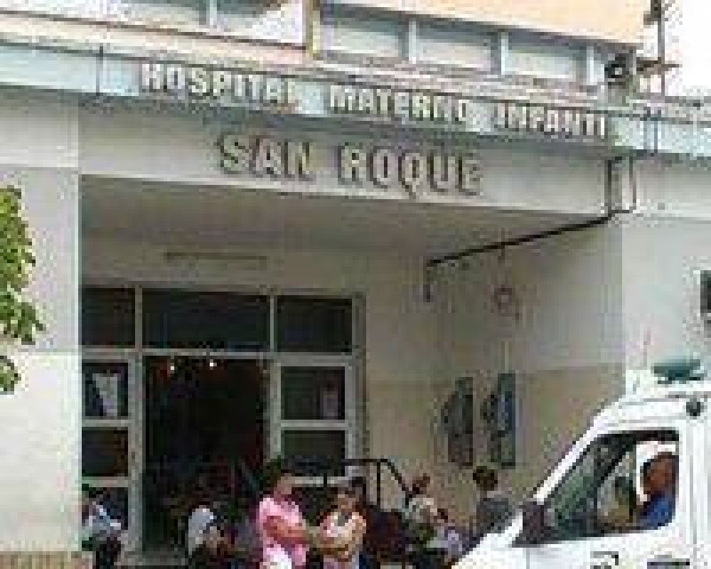 Ni�o de 5 a�os recibi� un disparo de aire comprimido en la cara