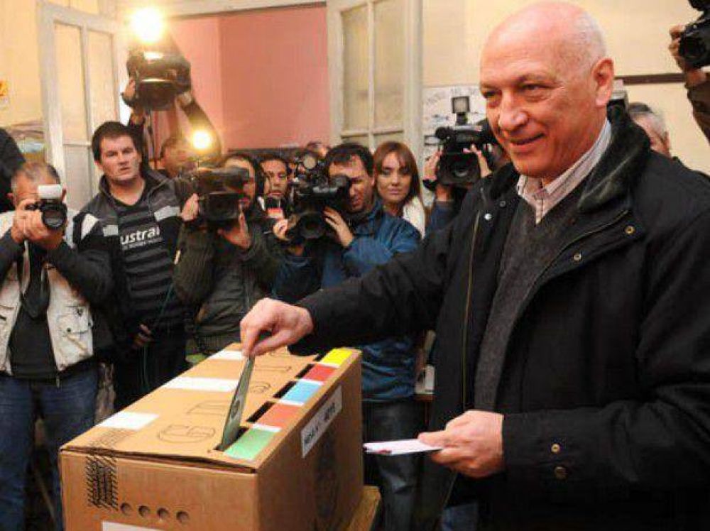 Bonfatti confirm que se seguir votando con sistema de boleta nica