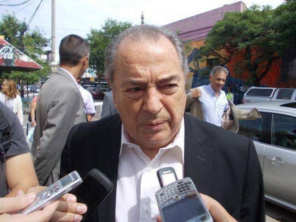 Jorge y la crisis en Pico: �Me duele que digan que es por una interna� 
