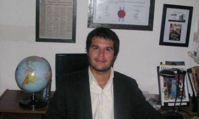 Joven misionero con mejor promedio en la Universidad Nacional de Rosario