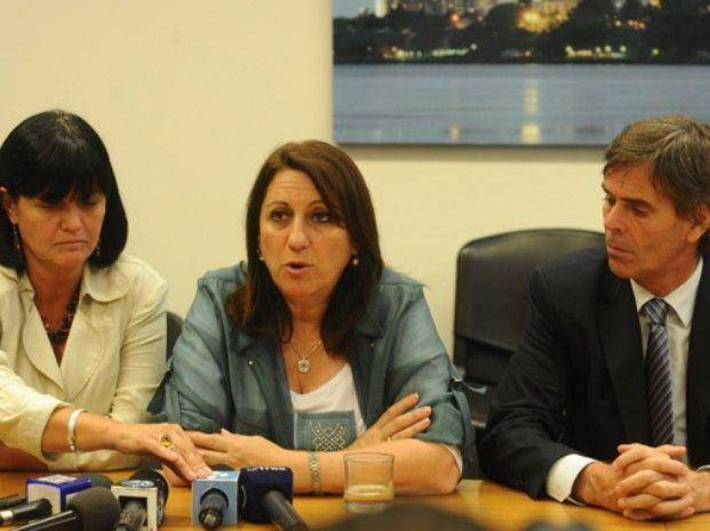 Lanzan fuerte lobby por el tren de pasajeros a Buenos Aires