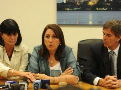 Lanzan fuerte lobby por el tren de pasajeros a Buenos Aires