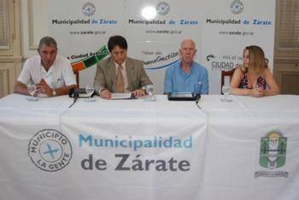 Presentaci�n del nuevo Plan Materno Infantil