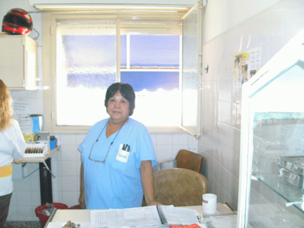 Se realizar�n testeos voluntarios en tres dispensarios 