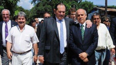 Alperovich anunci� que habr� un incremento en el Pacto Social  