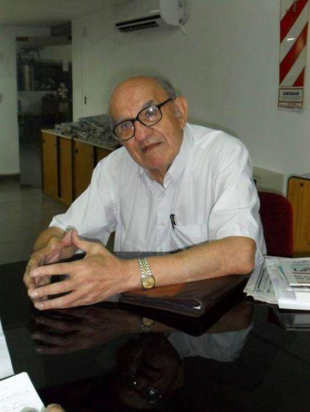 Apoyo parlamentario a un proyecto correntino
