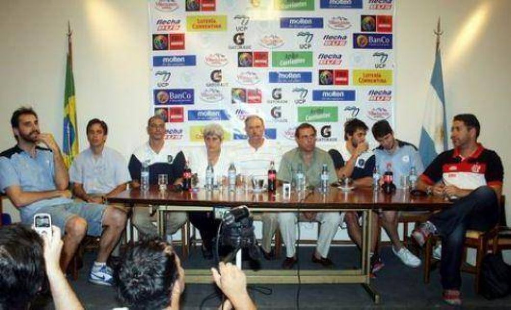 En Regatas se pone en juego la Final continental