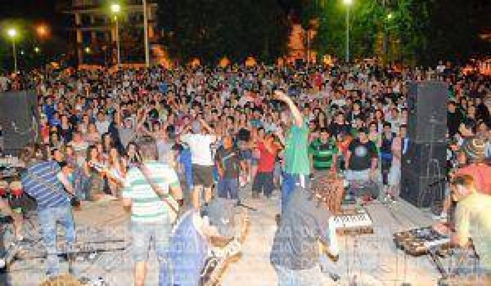 M�s de mil juninenses reclamaron justicia por la muerte de Carlos Rodrigo Utrera