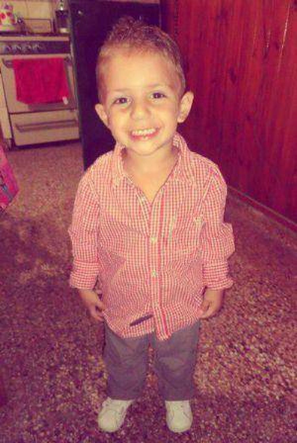 Organizan un nuevo recital a beneficio de Tob�as Carossone