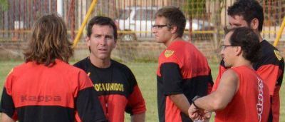 �beda quiere que Boca Unidos �sea agresivo�