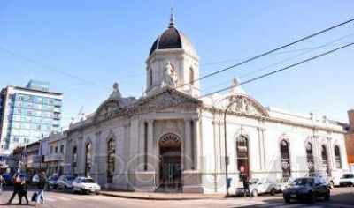 Proyectan un shopping en el ex Banco Olavarr�a