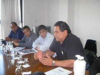 Plenario de Secretarios Generales de la FETRAM en R�o Gallegos