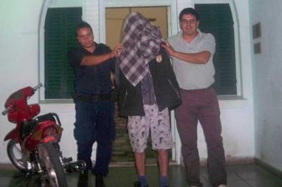 Ocho a�os y cinco meses de prisi�n para el imputado por el crimen de Ever Heffner
