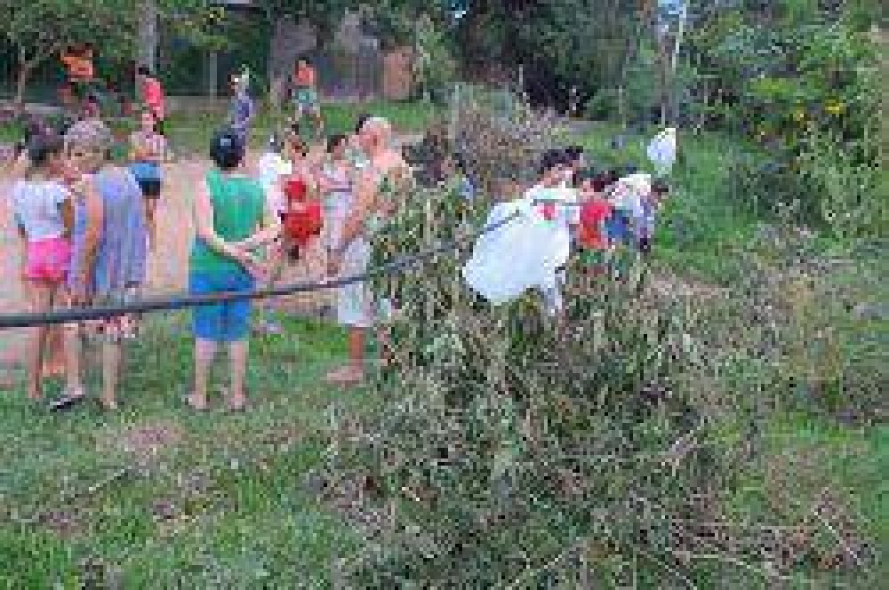 Ante cortes, la Provincia reclama por env�o energ�tico a Transnea
