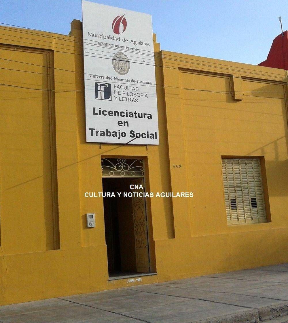 Inaugurar�n ma�ana en Aguilares una nueva sede para la licenciatura en Trabajo Social 