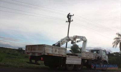 La Dpec revel� que en d�as calurosos atiende m�s de 100 reclamos diarios