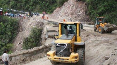 Corte total de la ruta 307 por tres d�as 