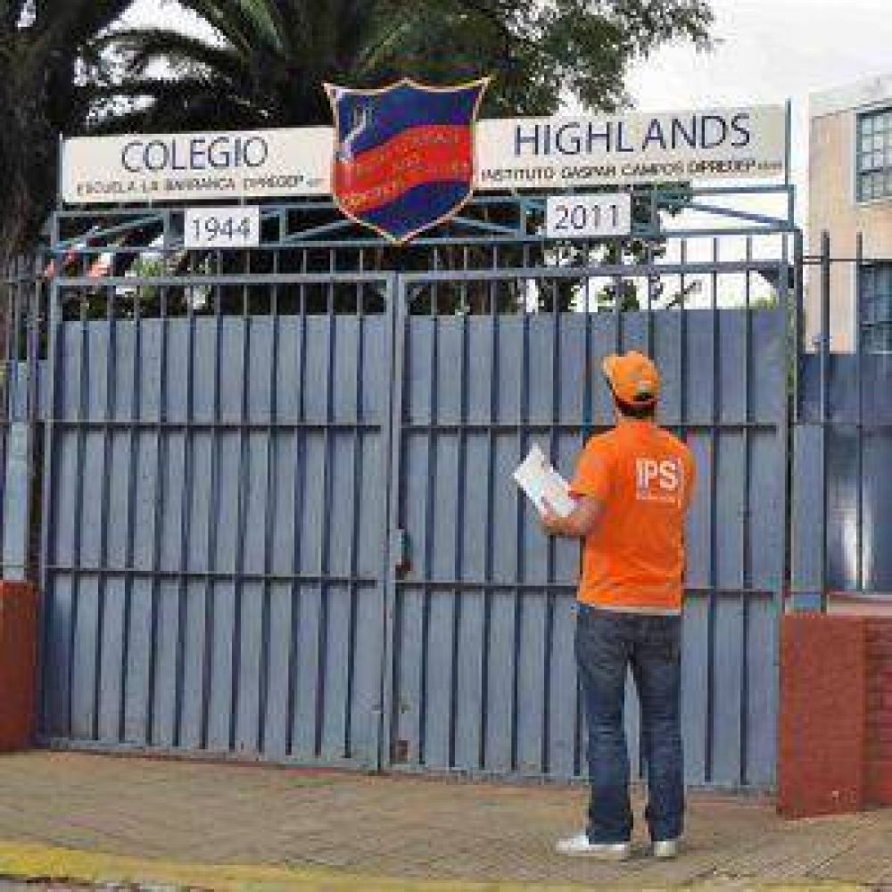 Juicio a colegios privados con deudas previsionales