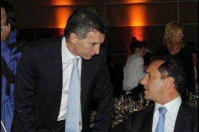 El Gobernador y Macri se re�nen por la basura