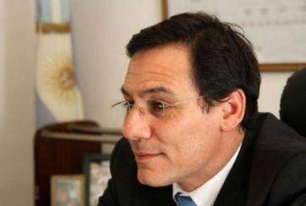 Scioli ratific� a Di Bella al frente de Arba
