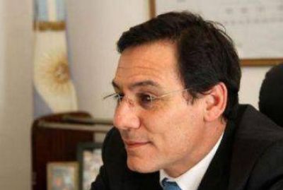 Scioli ratific� a Di Bella al frente de Arba