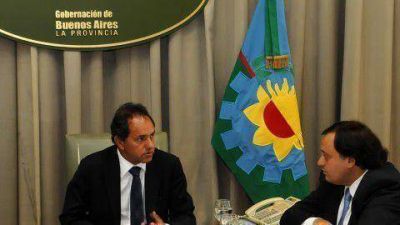 Scioli eval�a nuevo cambio en el Gabinete antes de fin de a�o: ser�a reemplazado Ferr�
