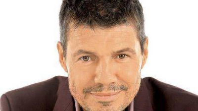 Tinelli critic� a Clar�n por no cumplir la ley de medios