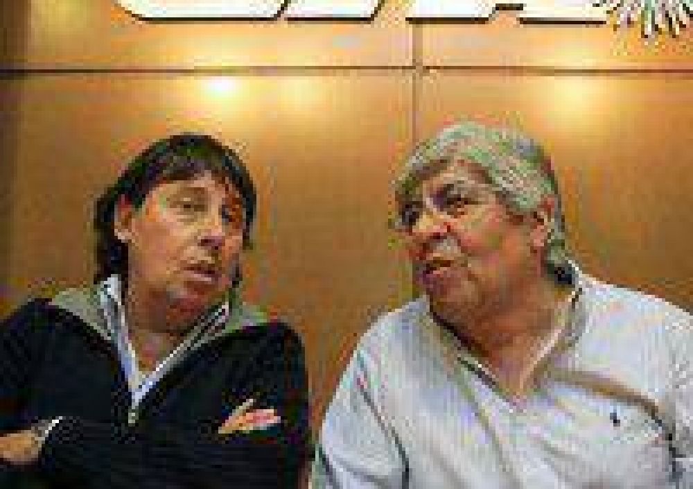La CGT y la CTA opositora har�n una nueva movilizaci�n conjunta